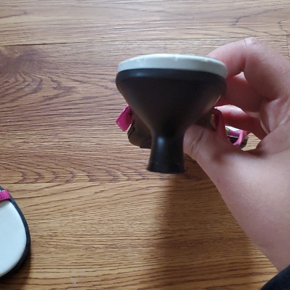 Mia Flower Heels - Picture 7 of 8